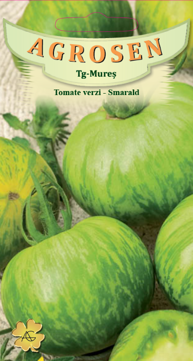 Tomate verzi-Smarald