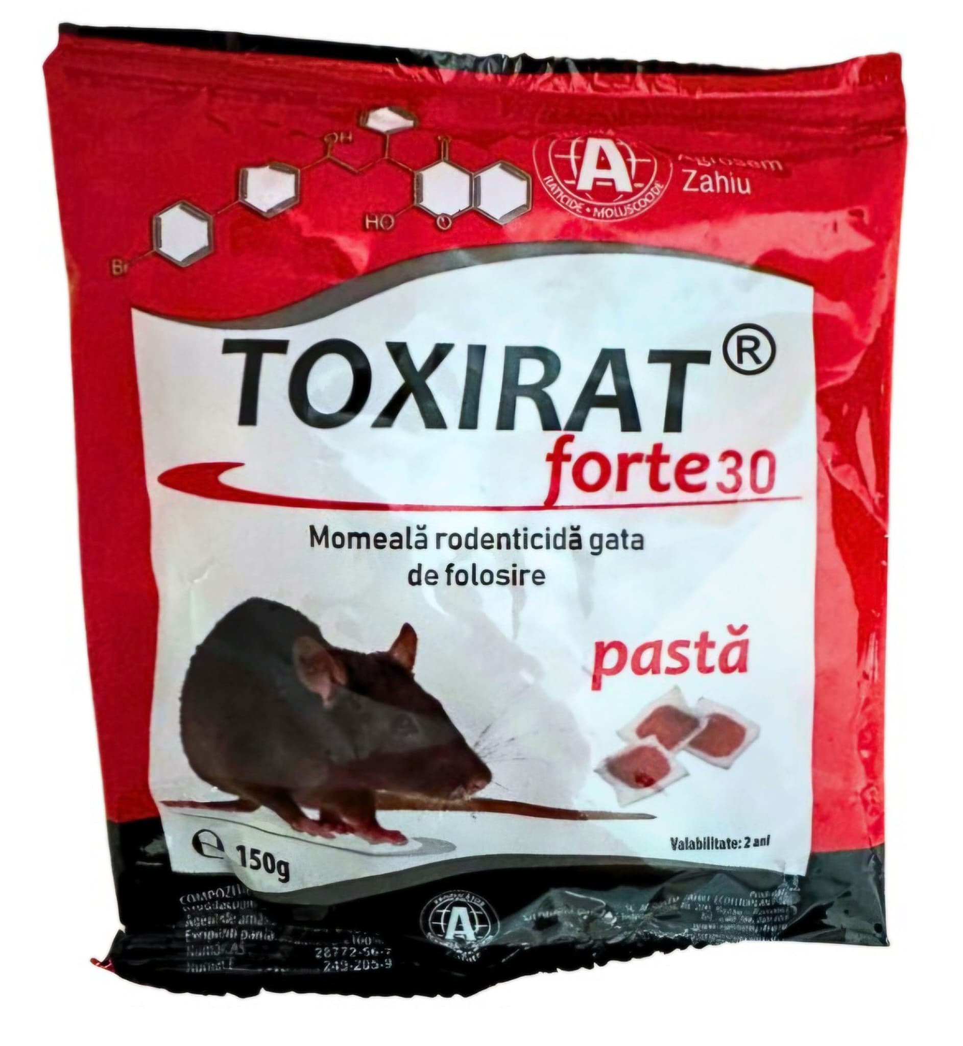 Toxirat Pasta Rosu