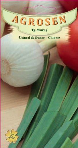Usturoi de frunze