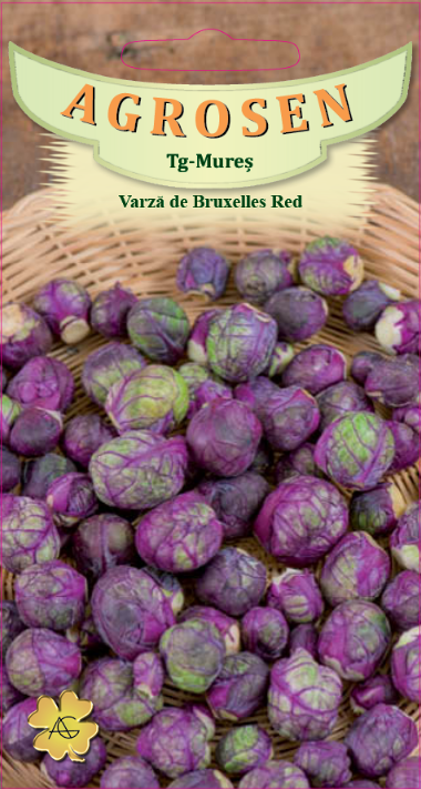 Varză de Bruxelles Red