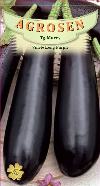 Vinete - Long Purple