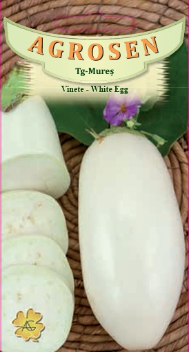 Vinete - White Egg