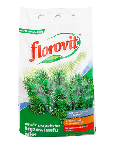 Ing.impotriva acelor maro - FLOROVIT