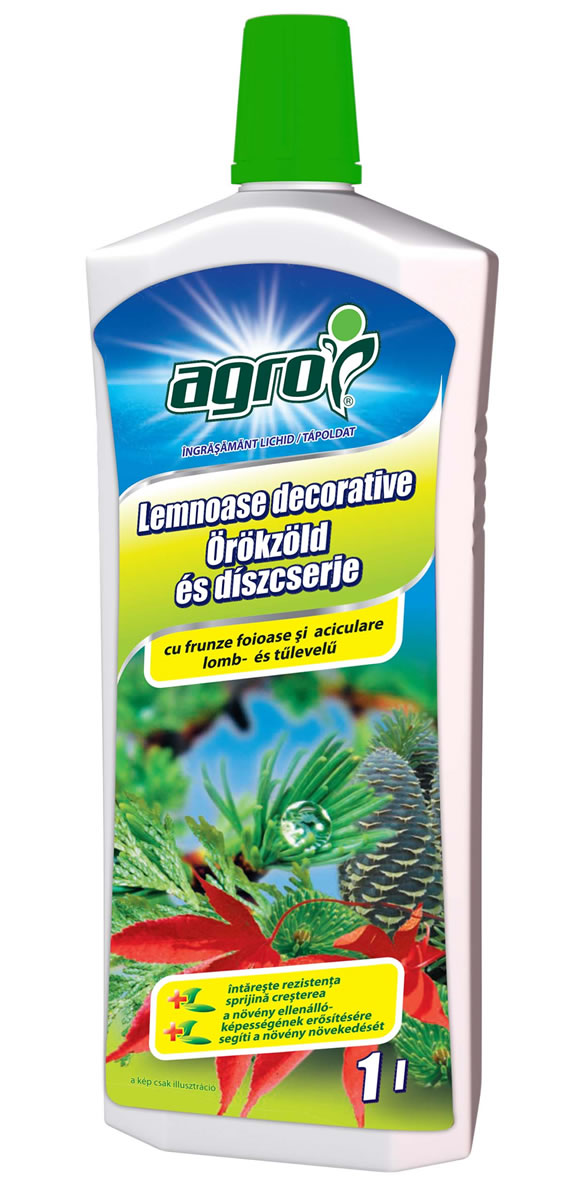 Ing.plante lemnoase decorative - AGROCS