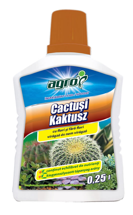 Ing.Cactus - AGROCS