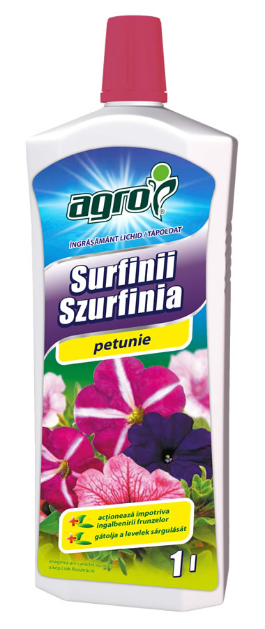Ing.surfinii/petunii - AGROCS