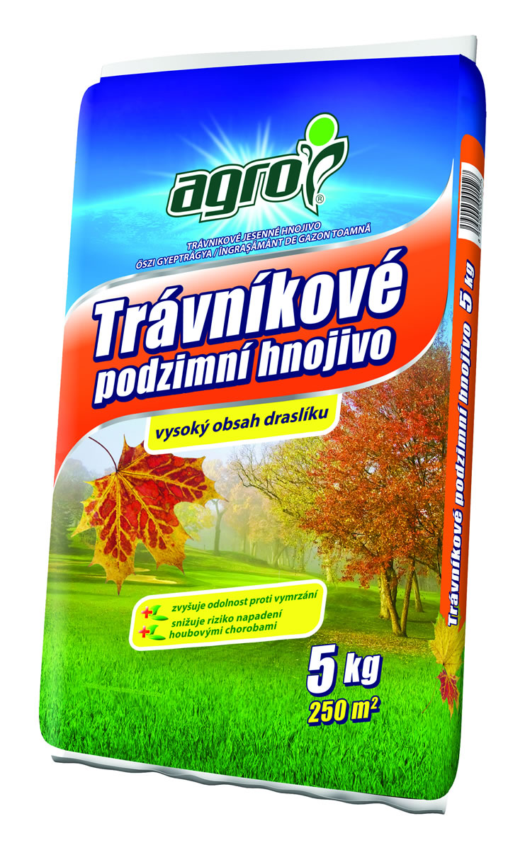 Ing.mineral gazon toamnă -  AGROCS