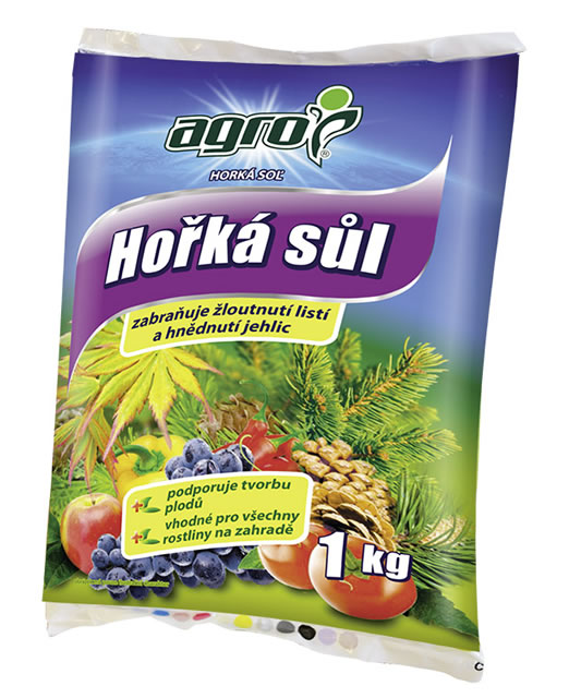 Îng.mineral Sare amară - AGROCS