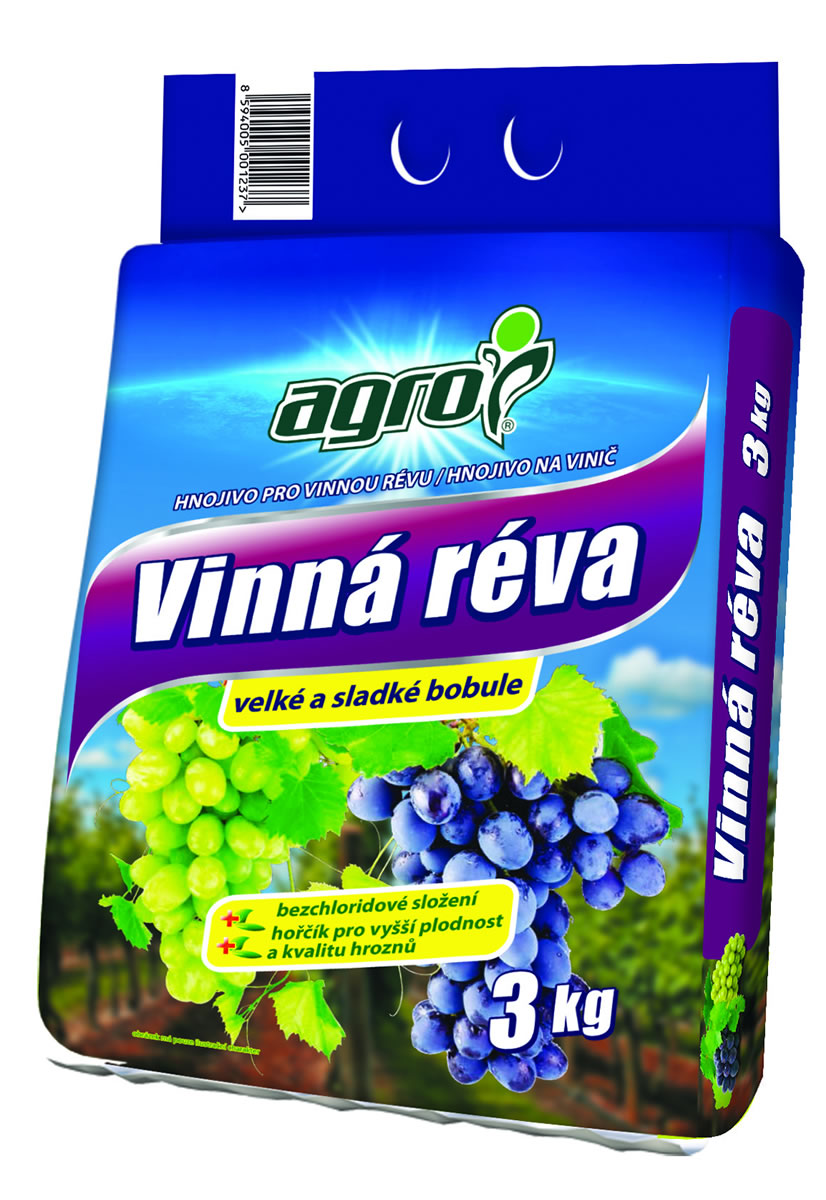 Ing.mineral viţă de vie- AGROCS