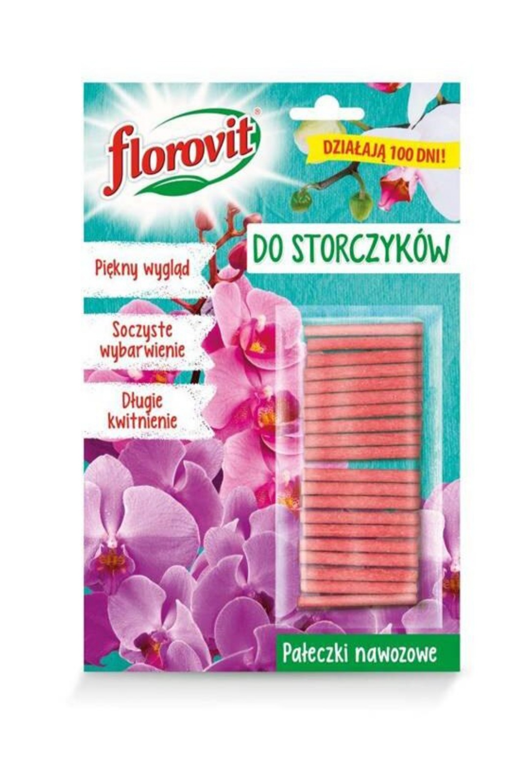 Ing.bastonase orhidee - FLOROVIT 