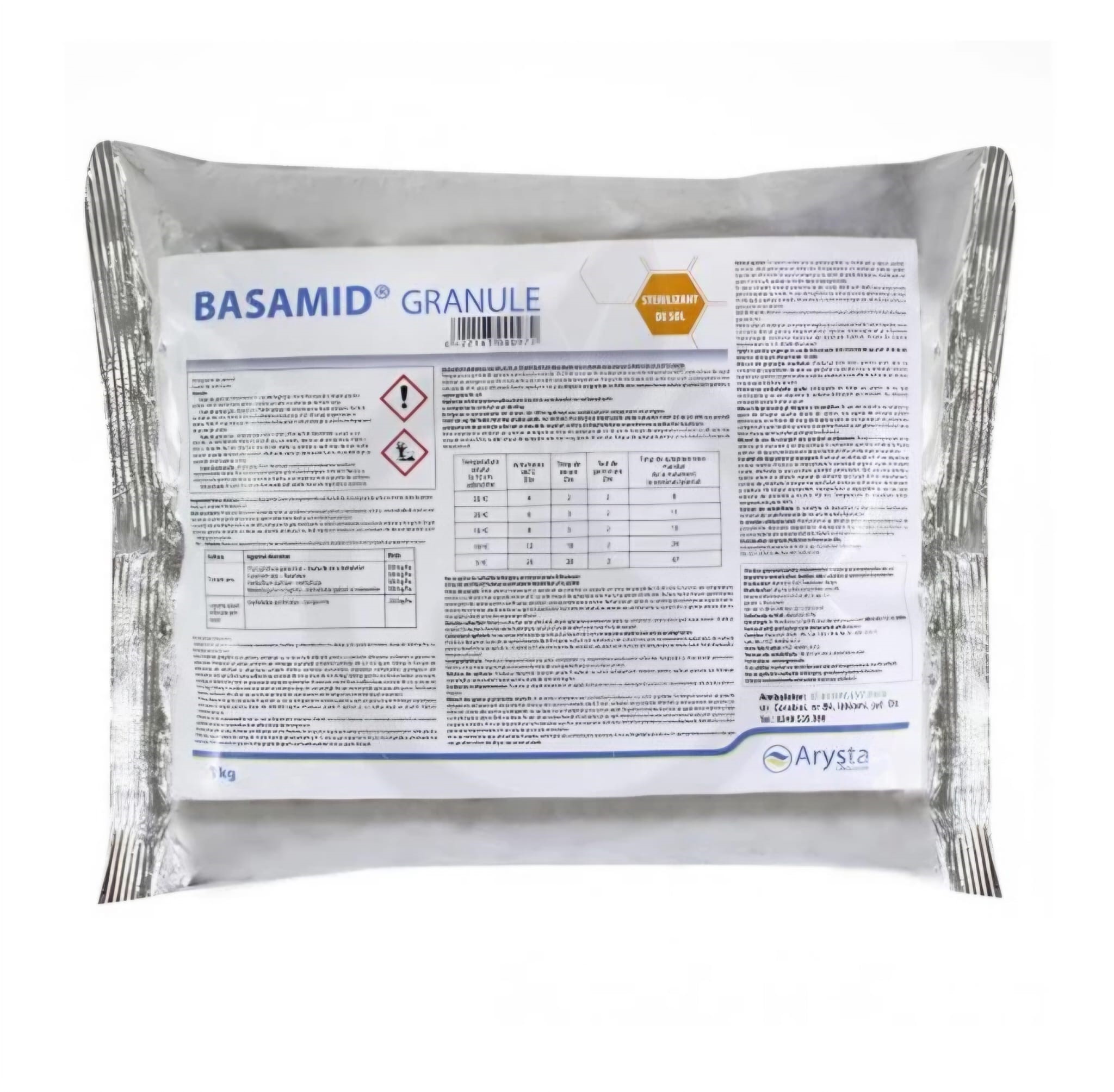 Basamid