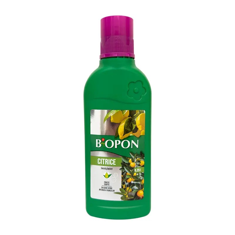 Ing.Citrice - BIOPON