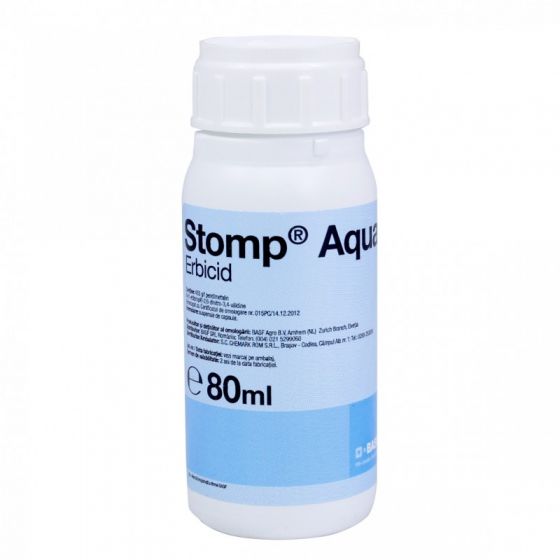 Stomp aqua