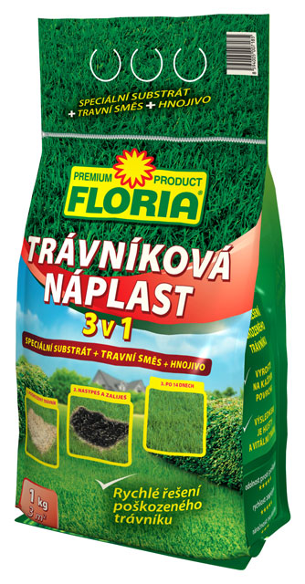 Îng.org.min.Gazonplast 3 în 1 -  AGROCS