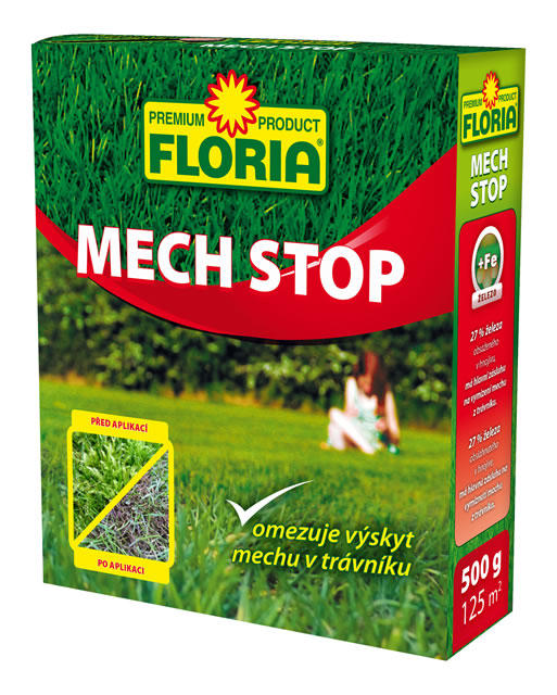 Îng.mineral - Mușchi Stop Floria
