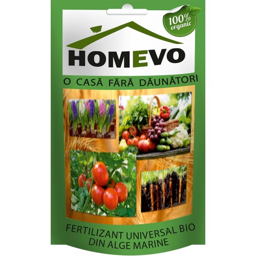 BIO fertilizant univ.din alge marine - HOMEVO