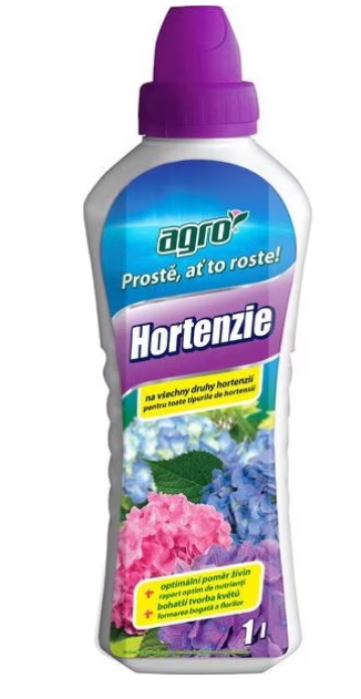 Ingrasamant Hortenzie - 1 L