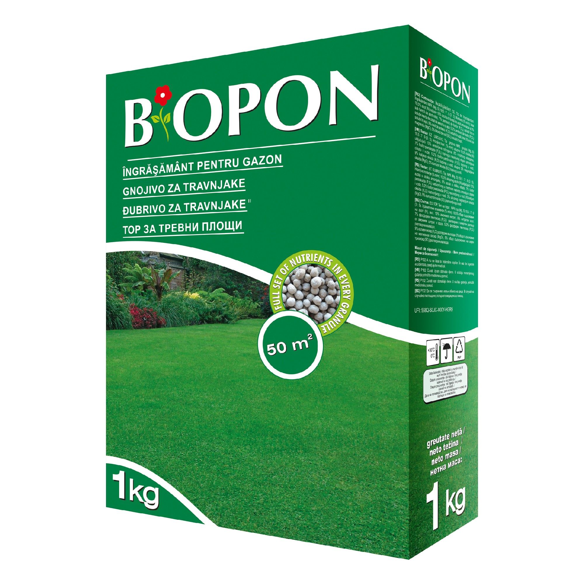 Ing.Gazon - BIOPON