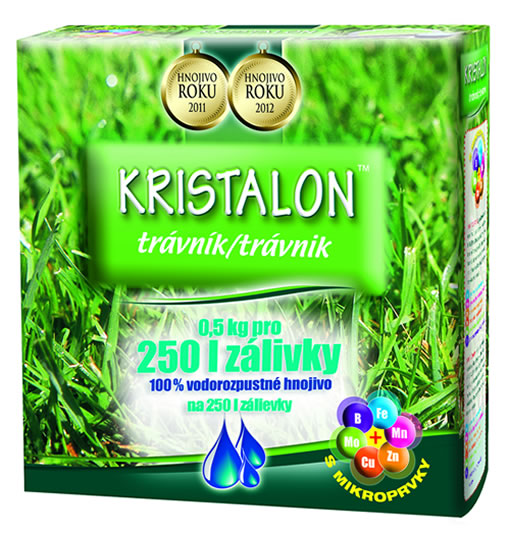 Îng.Kristalon gazon