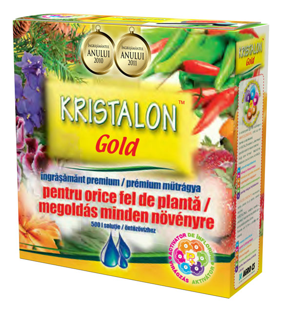 Îng.Kristalon Gold