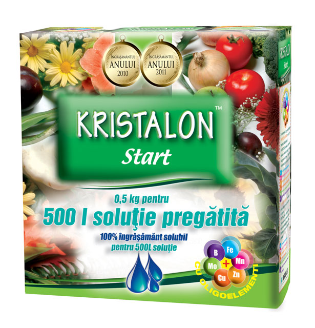 Îng.Kristalon Start