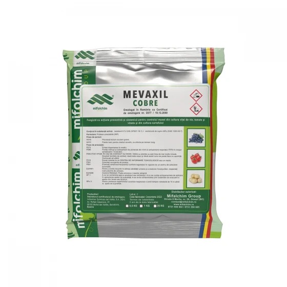 Mevaxil Cobre