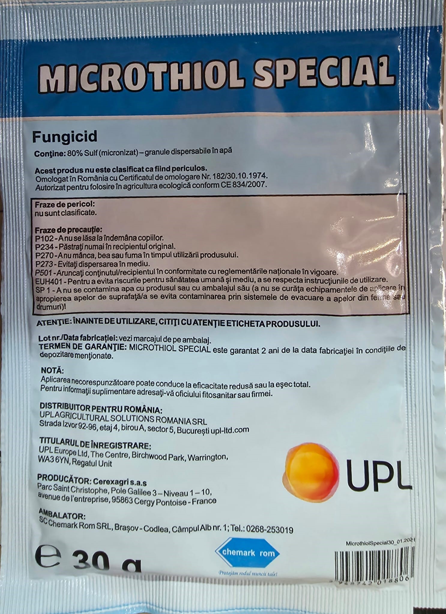 Microthiol Special
