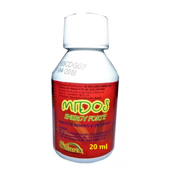 Midos Energy Forte