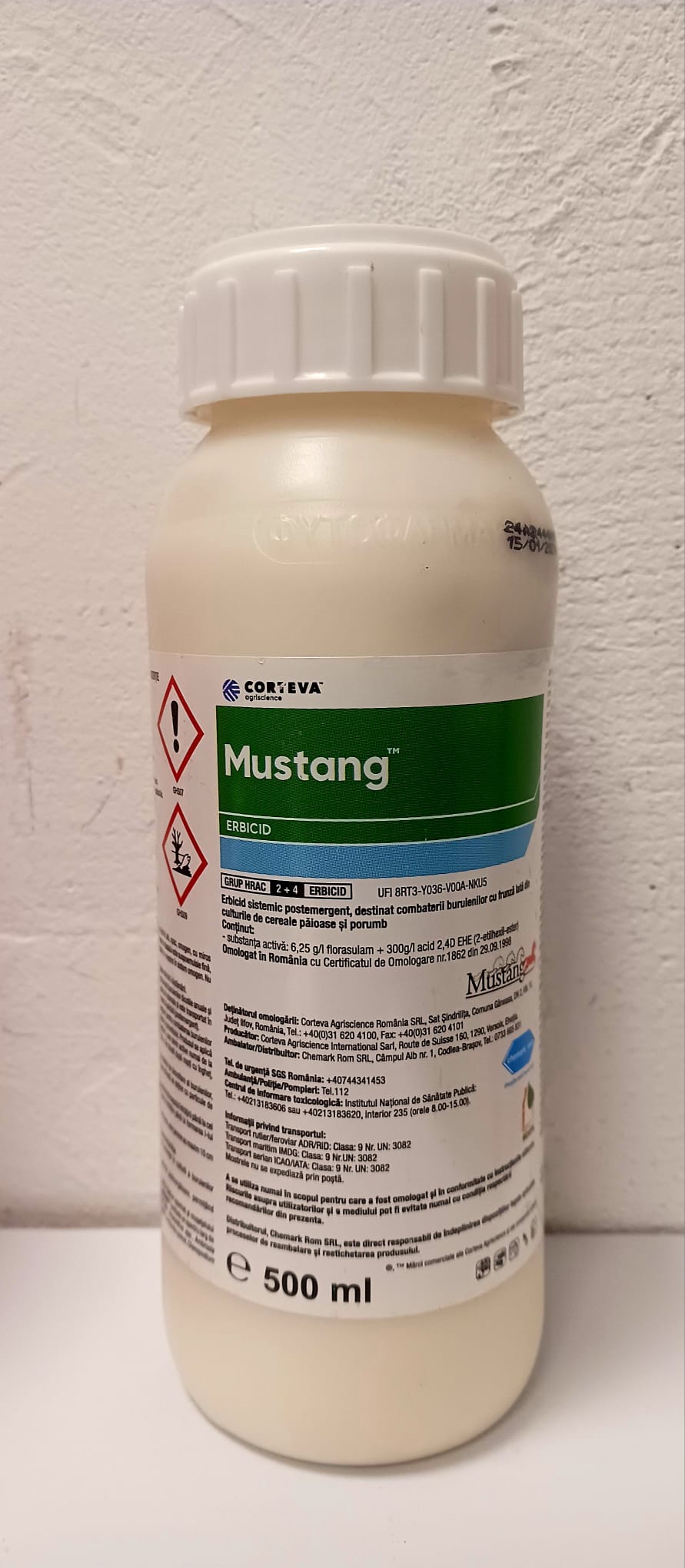 MUSTANG