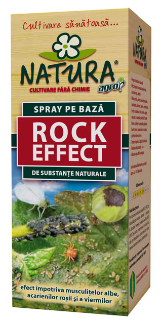 Îngrășământ organic - Natura Rock Effect