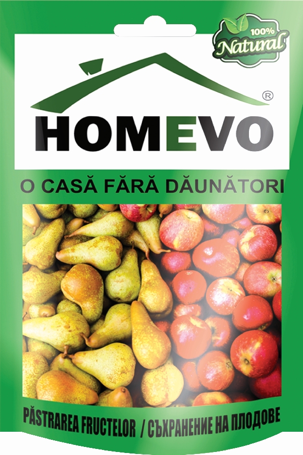 Pastrarea fructelor - HOMEVO