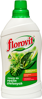 Ing.plante verzi - FLOROVIT