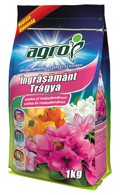 Ing.organo-mineral azalee/rododendroni - AGROCS