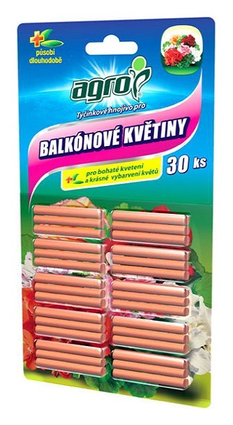 Ing.bastonase flori balcon - AGROCS