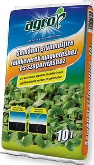 Substrat semănat și înmulțire - AGROCS