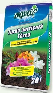 Turbă - AGROCS