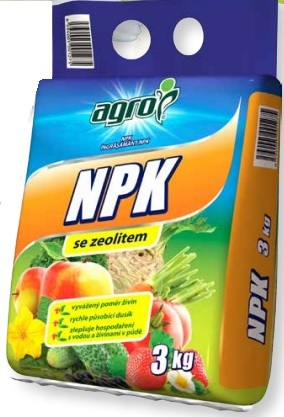 Ing.mineral universal NPK - AGROCS
