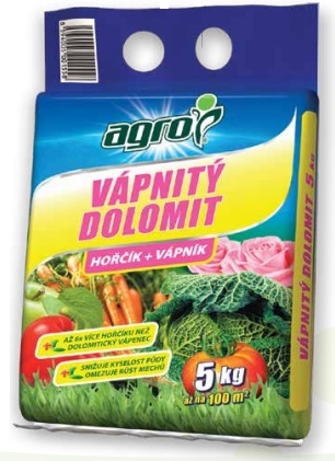 Ing.mineral - Dolomit calcaros - AGROCS
