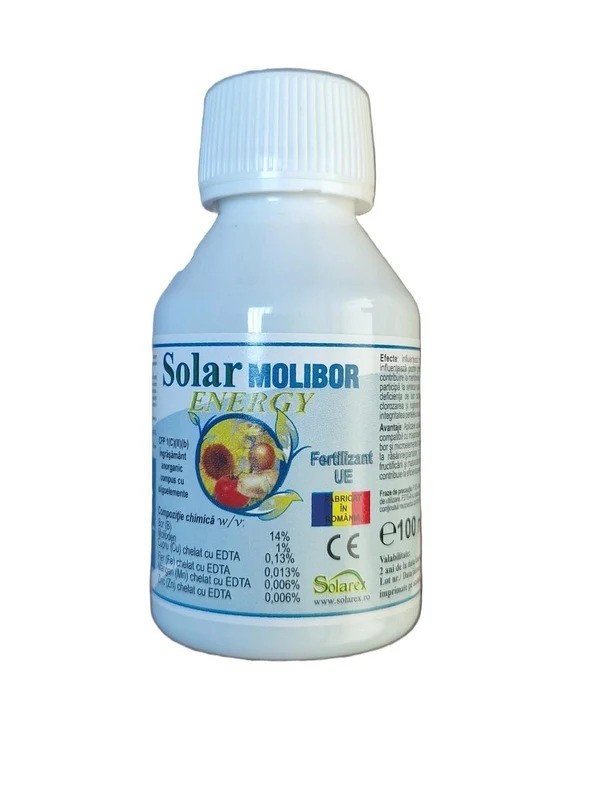 Solar Molibor